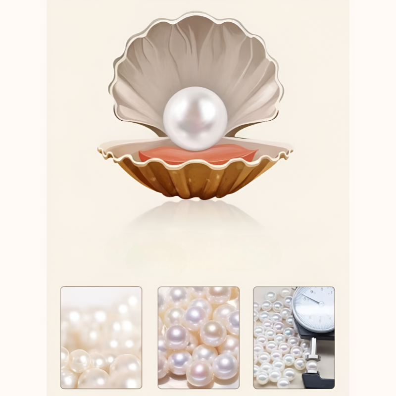 Pearl Earrings Copper Alloy Red Diamond Earrings Fashionable Temperament Earring Crystal Jewelry for Wemon Wedding Gift Party